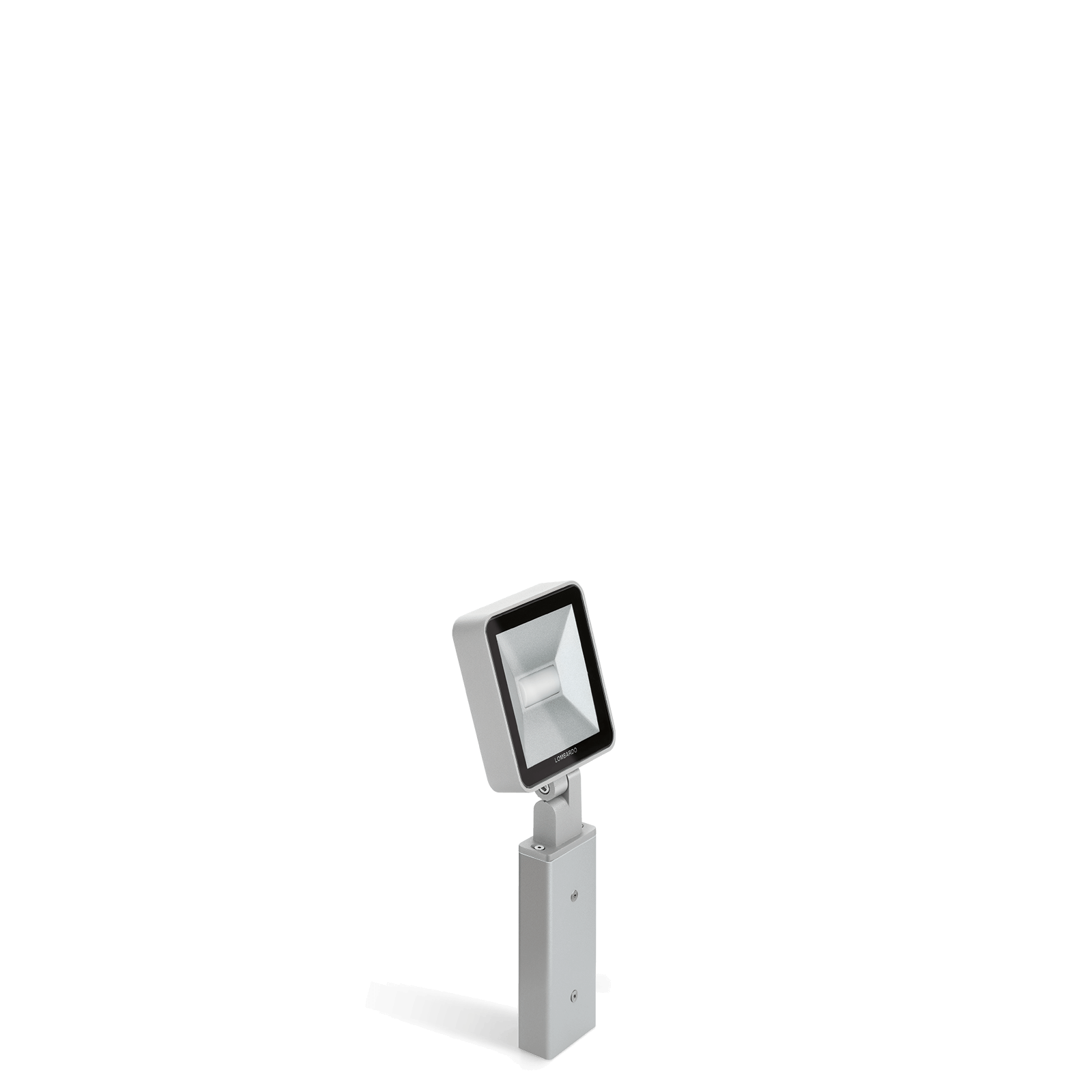 Kit 10 - Tag 110 H160 Proiettore LED per esterno in alluminio IP66