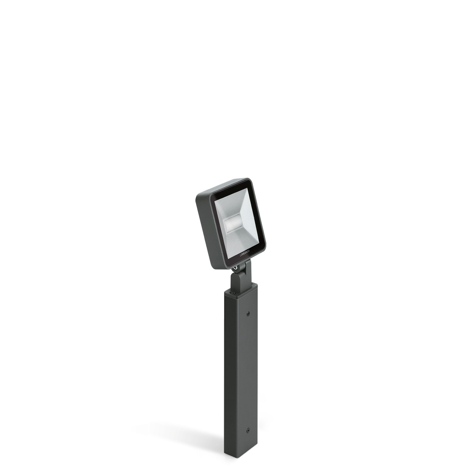 Kit 11 - Tag 110 H300 Proiettore LED per esterno in alluminio IP66