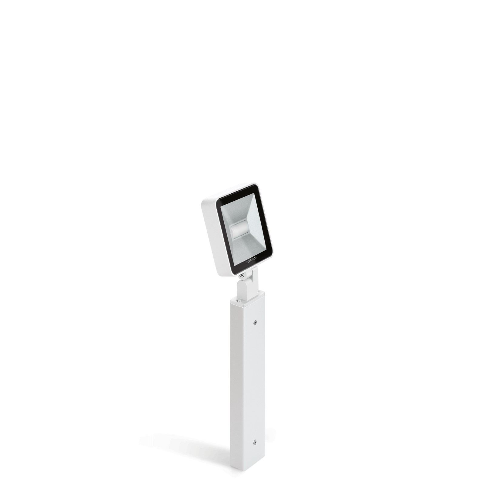 Kit 12 - Tag 110 H500 Proiettore LED per esterno in alluminio IP66