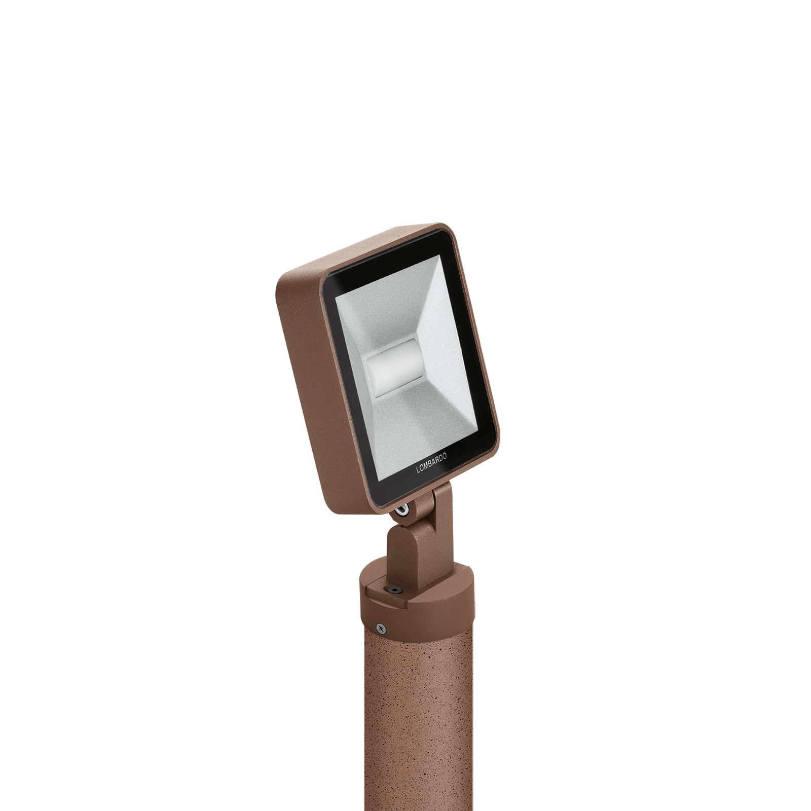 Kit 07 - Tag 110 Post Proiettore LED per esterno in alluminio IP66