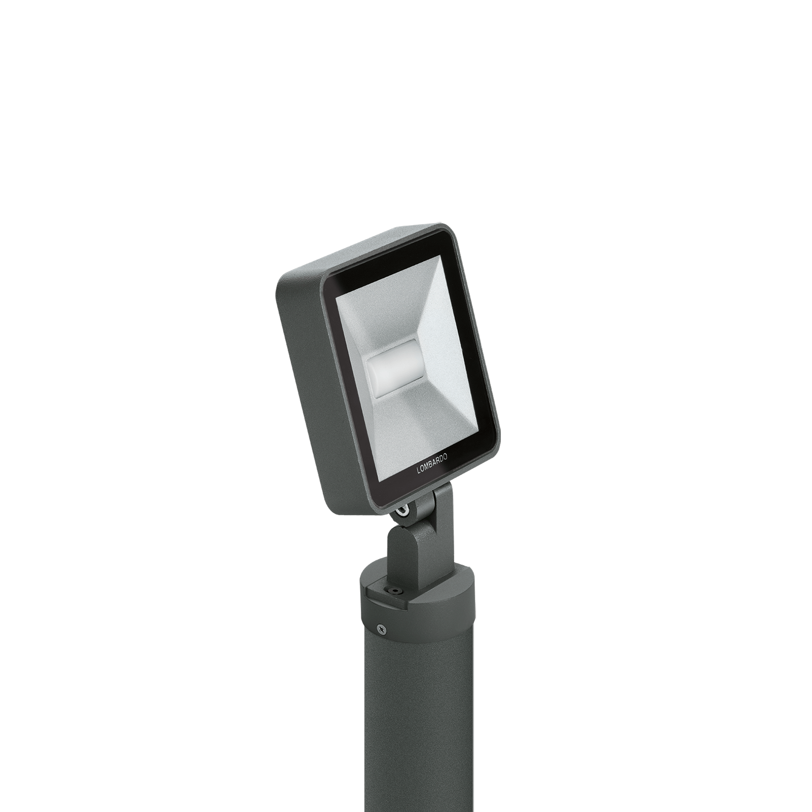 Kit 07 - Tag 110 Post Proiettore LED per esterno in alluminio IP66