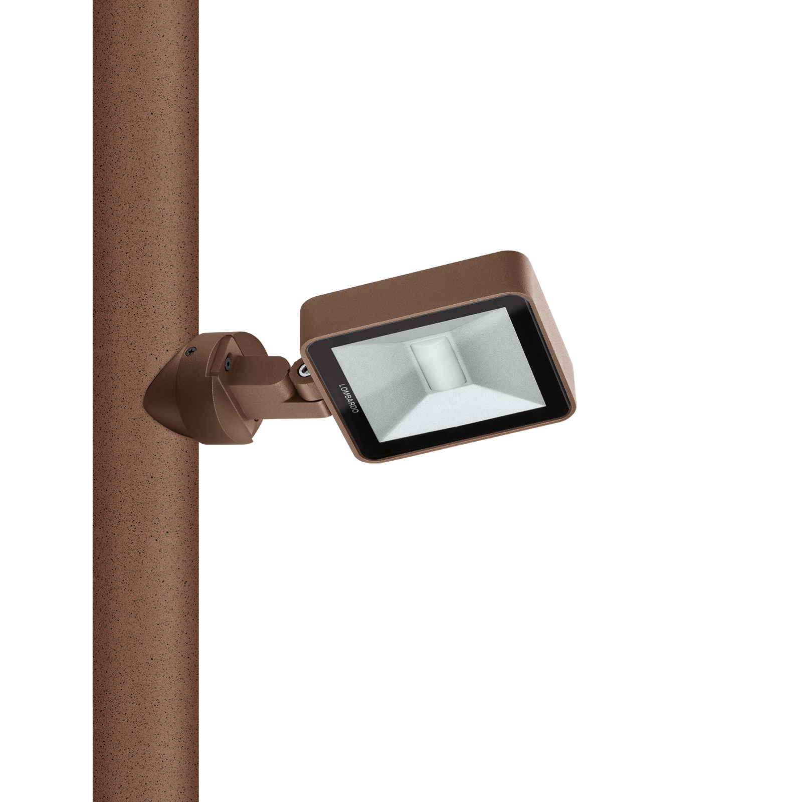 Kit 19 - Tag 110 Side Post Proiettore LED per esterno in alluminio IP66