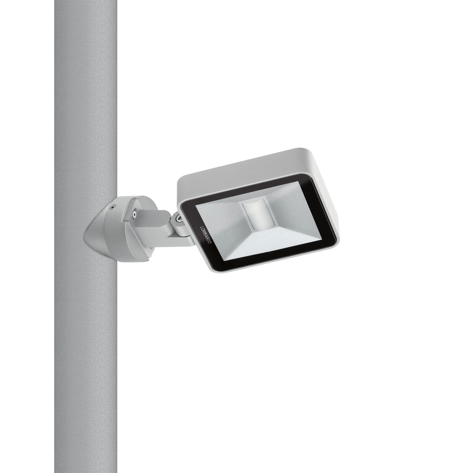 Kit 19 - Tag 110 Side Post Proiettore LED per esterno in alluminio IP66
