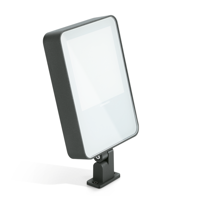 Tag 210 White Proiettore LED per esterno in alluminio IP66
