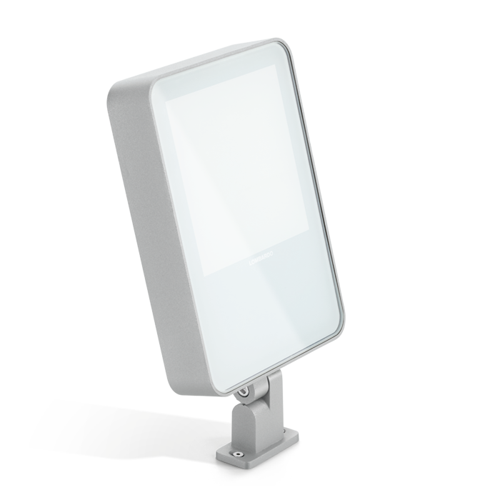 Tag 210 White Proiettore LED per esterno in alluminio IP66