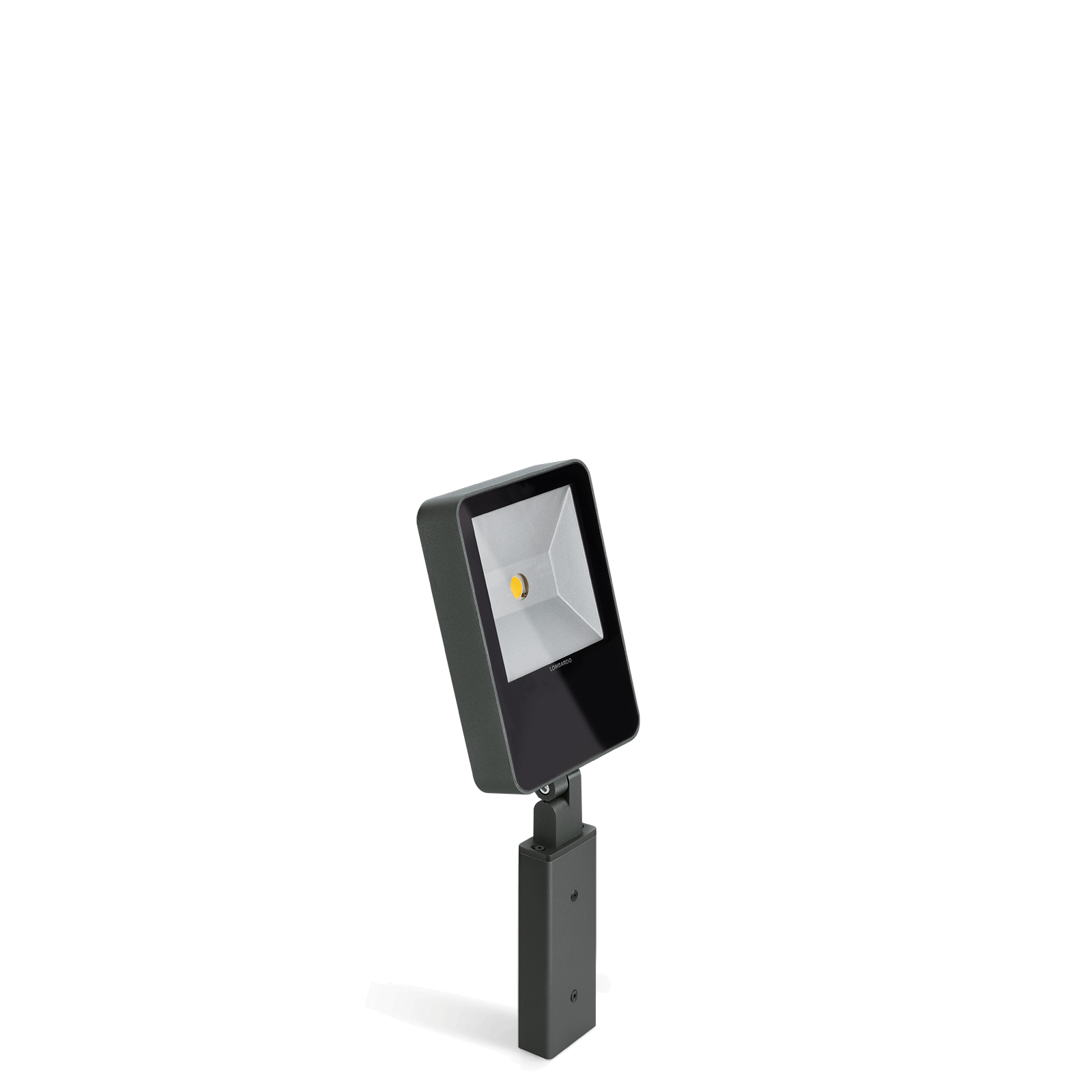 Kit 13 - Tag 210 H160 Proiettore LED per esterno in alluminio IP66