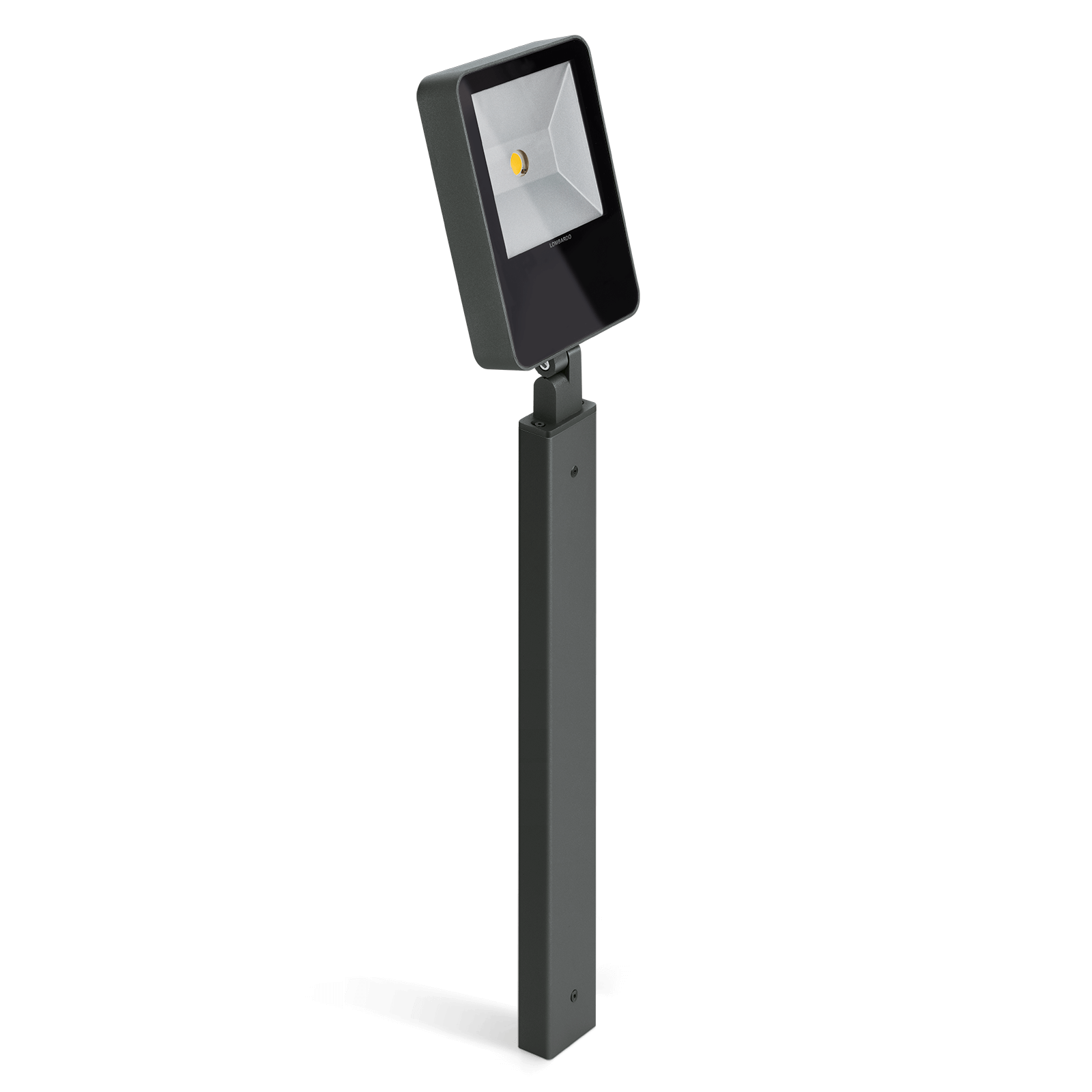 Kit 15 - Tag 210 H500 Proiettore LED per esterno in alluminio IP66