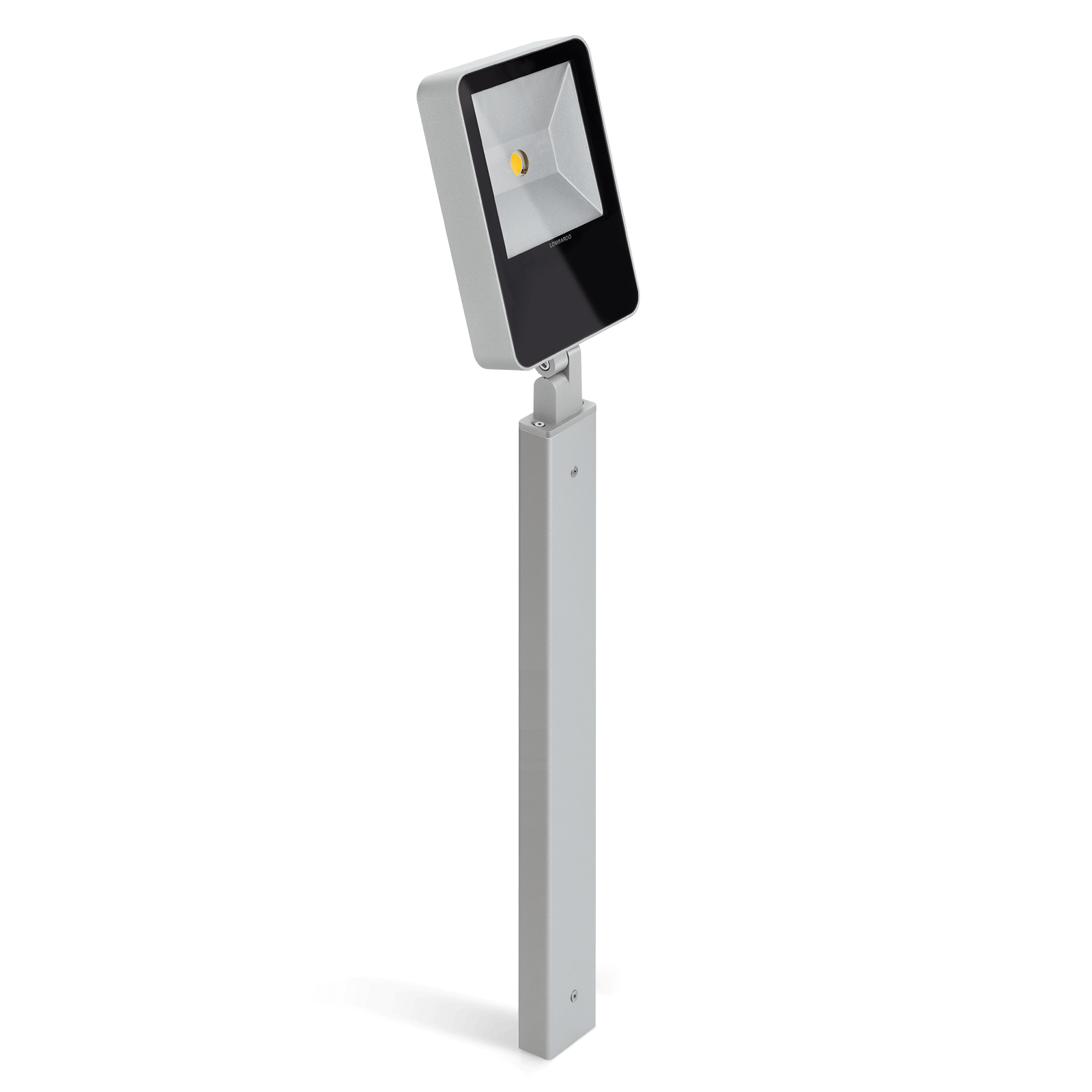 Kit 15 - Tag 210 H500 Proiettore LED per esterno in alluminio IP66