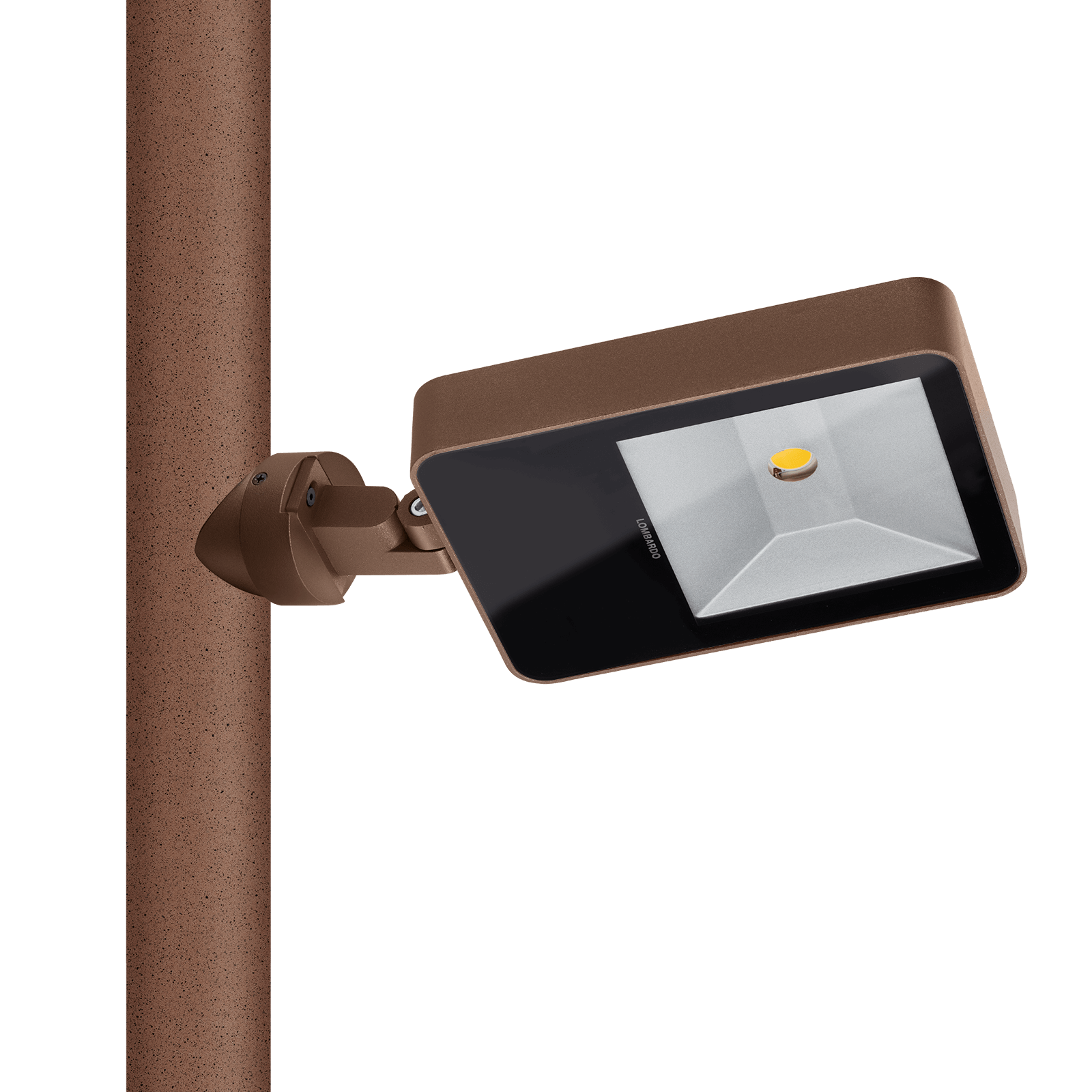Kit 20 - Tag 210 Side Post Proiettore LED per esterno in alluminio IP66