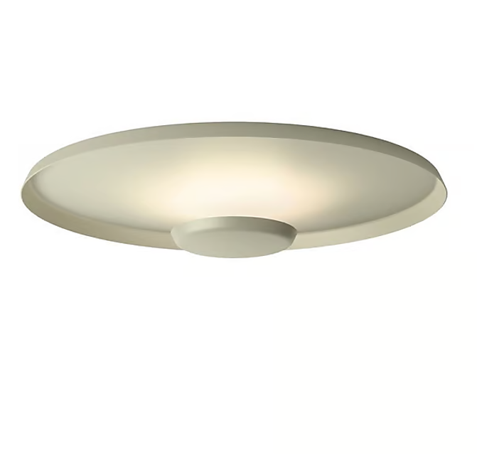 Top lampada da parete soffitto led in alluminio Ø 60 cm. Green Pulsante 1-10V DALI-2