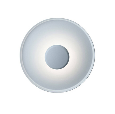 Top lampada da parete soffitto led in alluminio Ø 60 cm. Blue Pulsante 1-10V DALI-2
