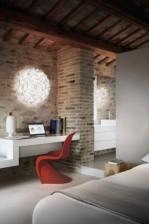 Veli Couture Medium Plafoniera