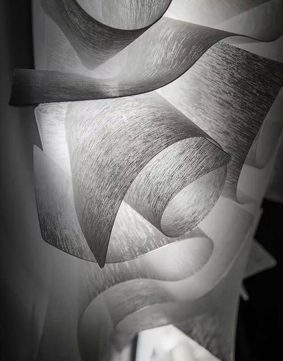 Veli Couture Medium Plafoniera