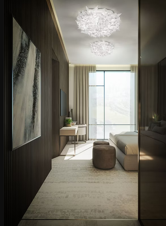 Veli Medium Plafoniera Gold