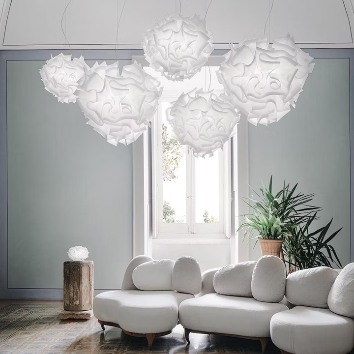 Veli Large Sospensione Copper