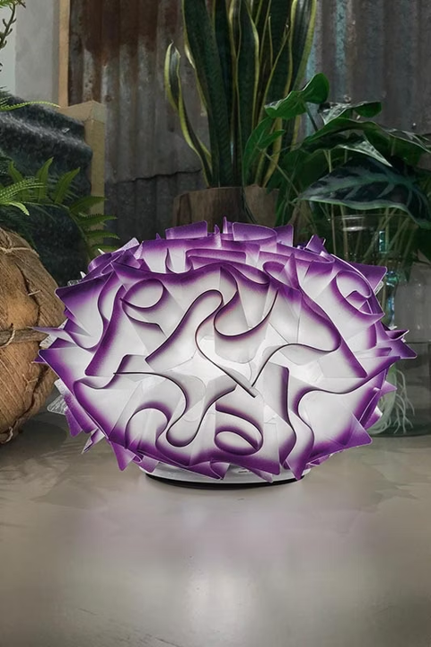 Veli Table Lampada da tavolo Opal