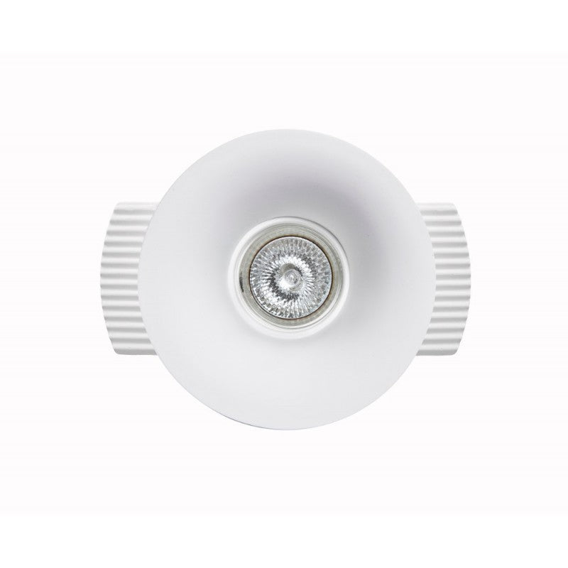 0036 Faretto Incasso gesso GU10