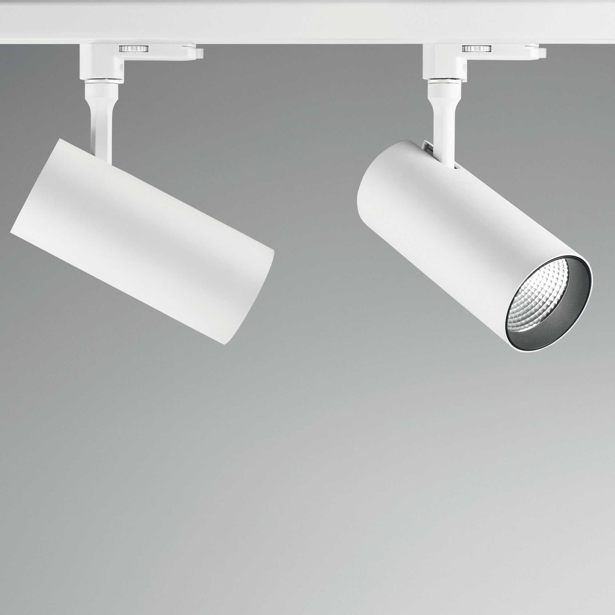 Smile 30w cri80 36° 3000k Proiettore led bianco
