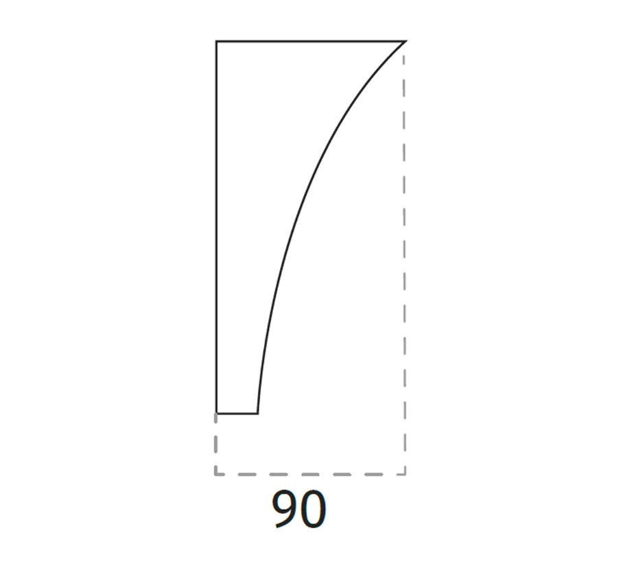 2012 Applique LED 9W