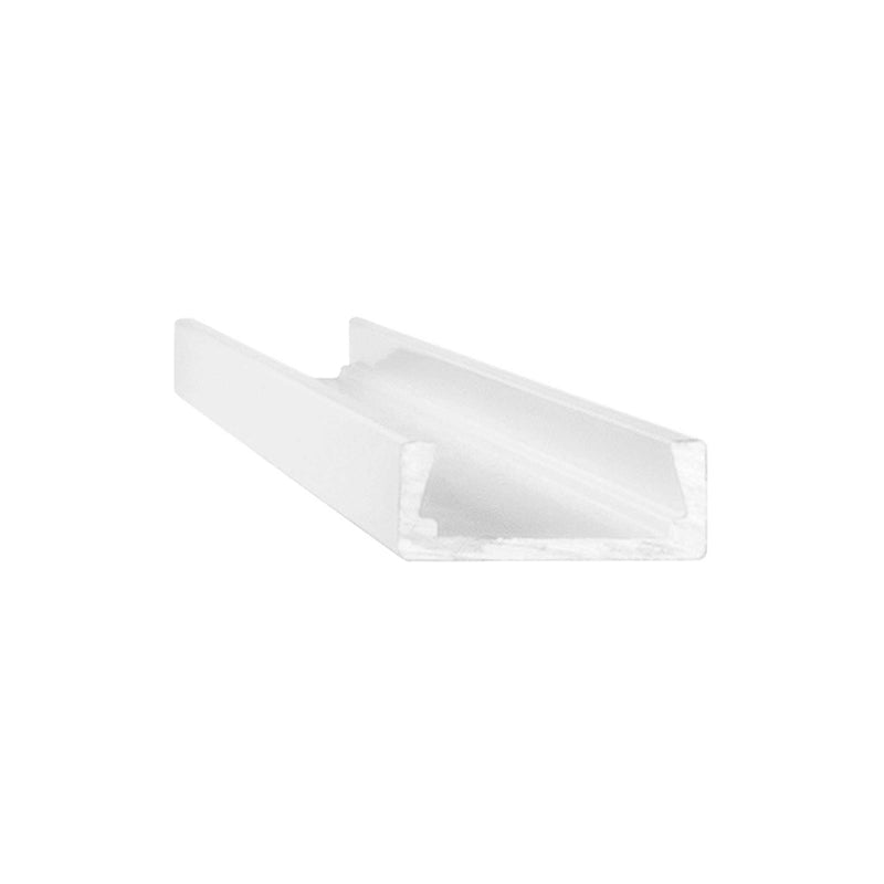 Slot surface d15xd5 2000 mm profilo alluminio superficie
