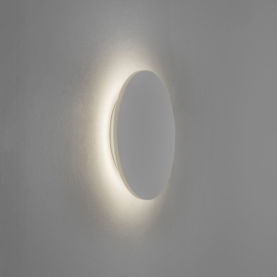 Eclipsi Round 250 Applique LED 2700K per interno in gesso IP20