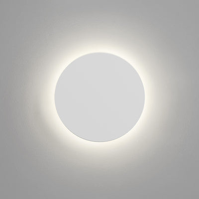 Eclipsi Round 250 Applique LED 2700K per interno in gesso IP20