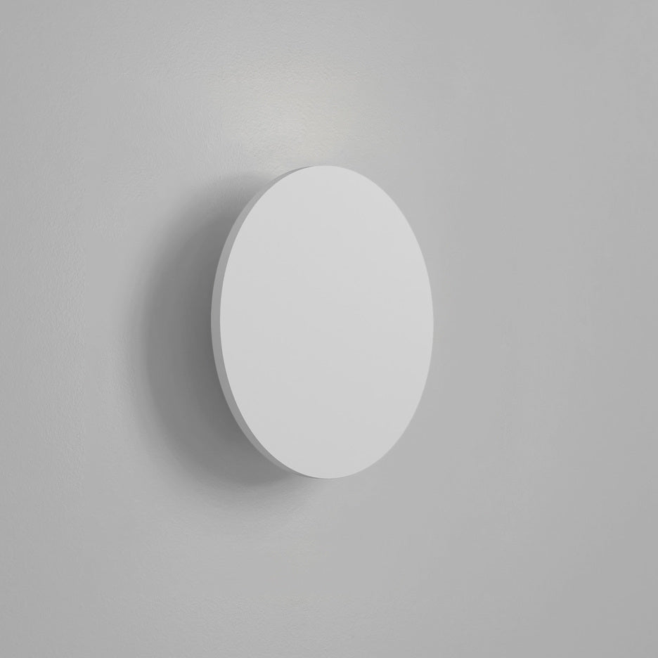 Eclipsi Round 250 Applique LED 2700K per interno in gesso IP20