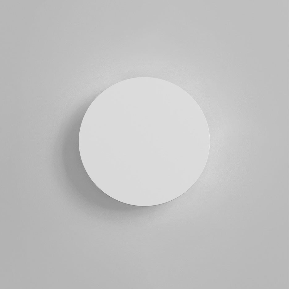 Eclipsi Round 250 Applique LED 3000K per interno in gesso IP20