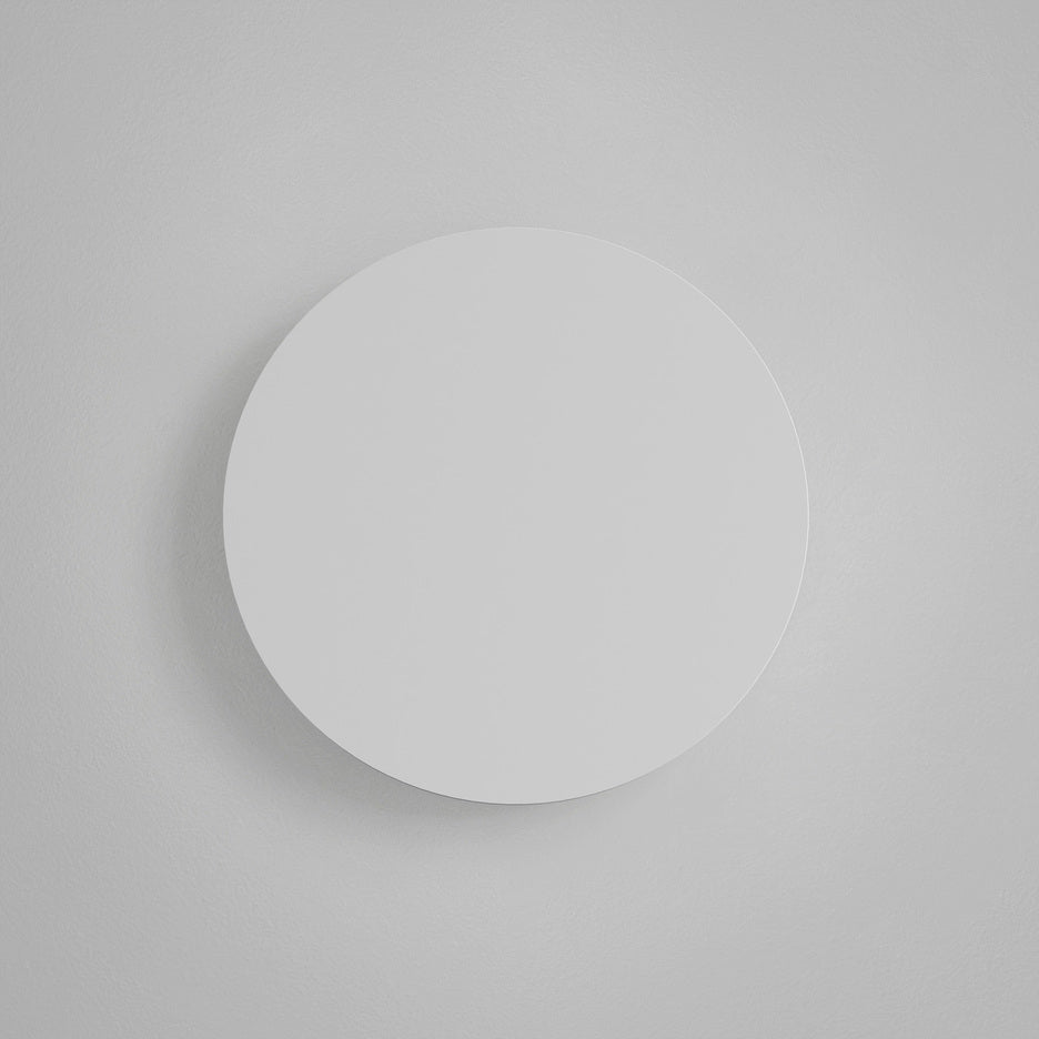 Eclipsi Round 350 Applique LED 3000K per interno in gesso IP20