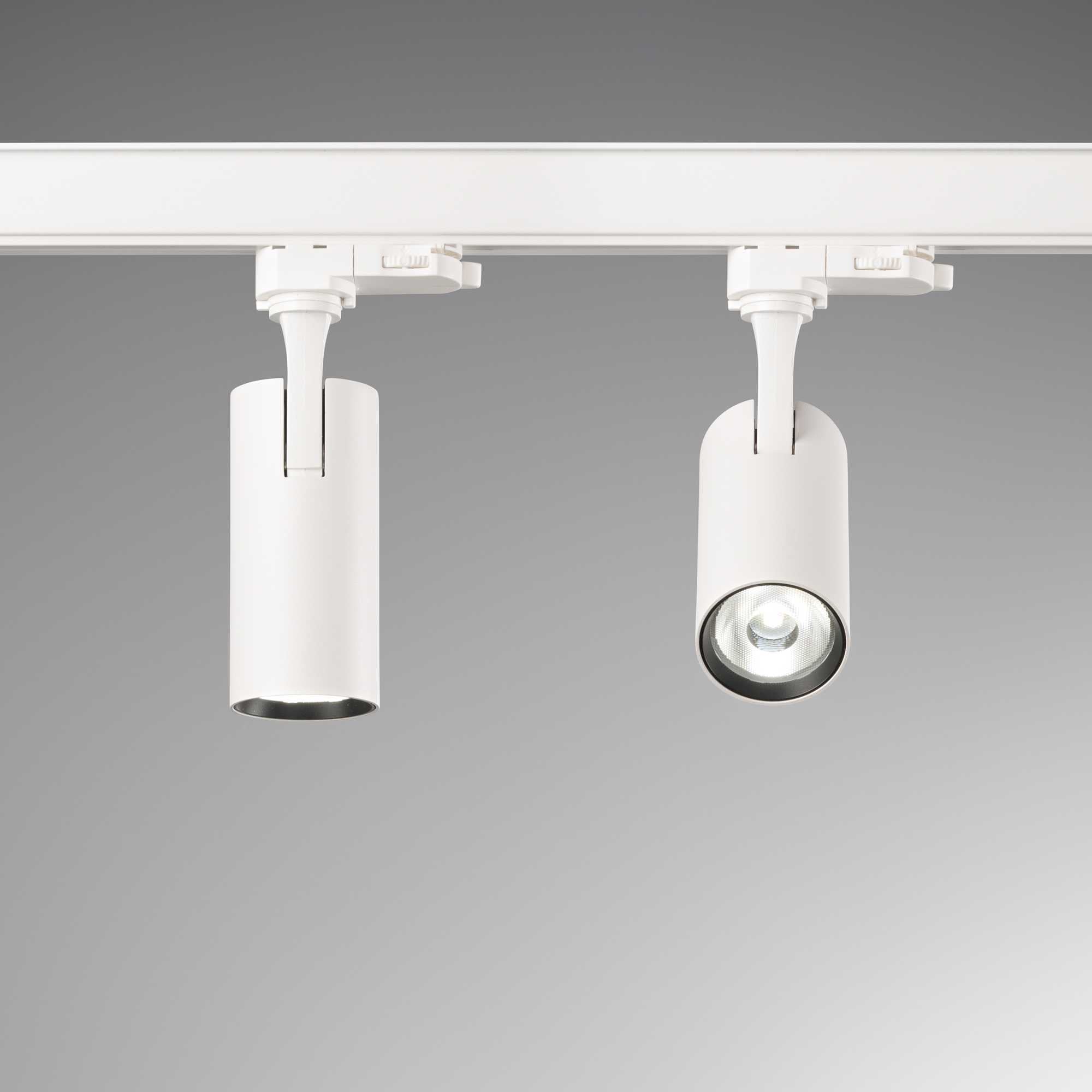 Fox 8W CRI80 41° 4000K Proiettore led bianco