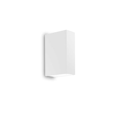 Tetris-2 ap2 Applique per esterno bianco