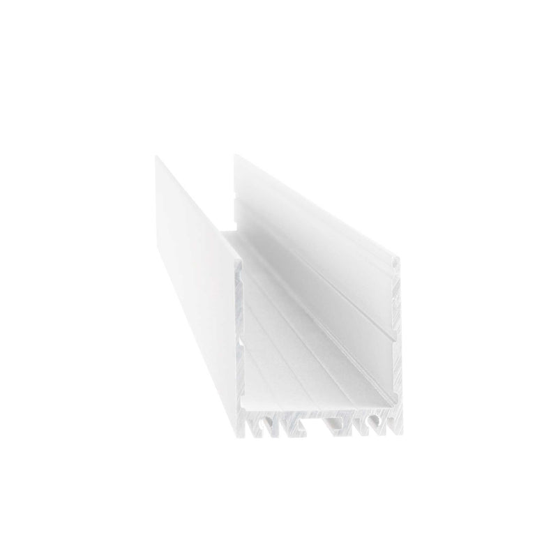 Vision profilo trimless 2000 mm profilo alluminio superficie