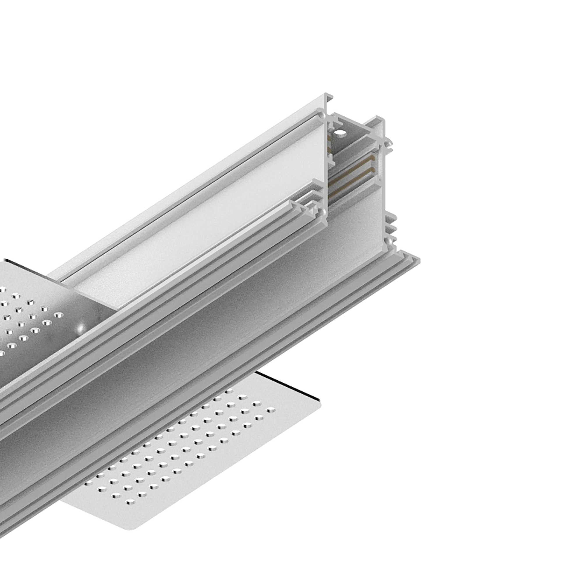 Ego profile recessed 1000 mm