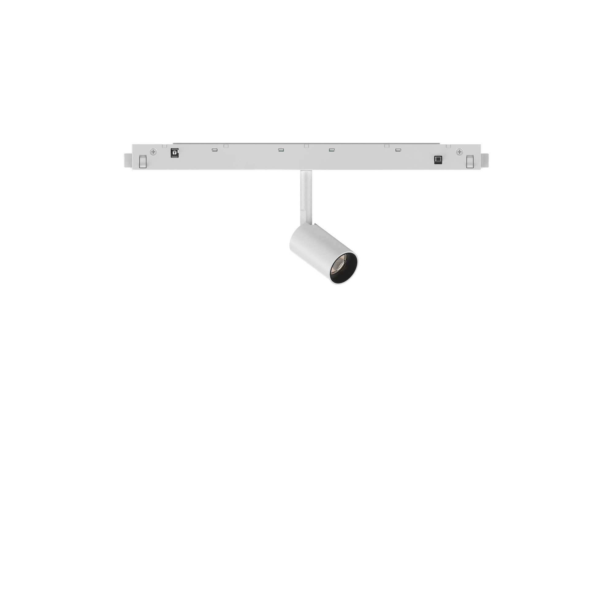 Ego track single 03w 3000k on-off