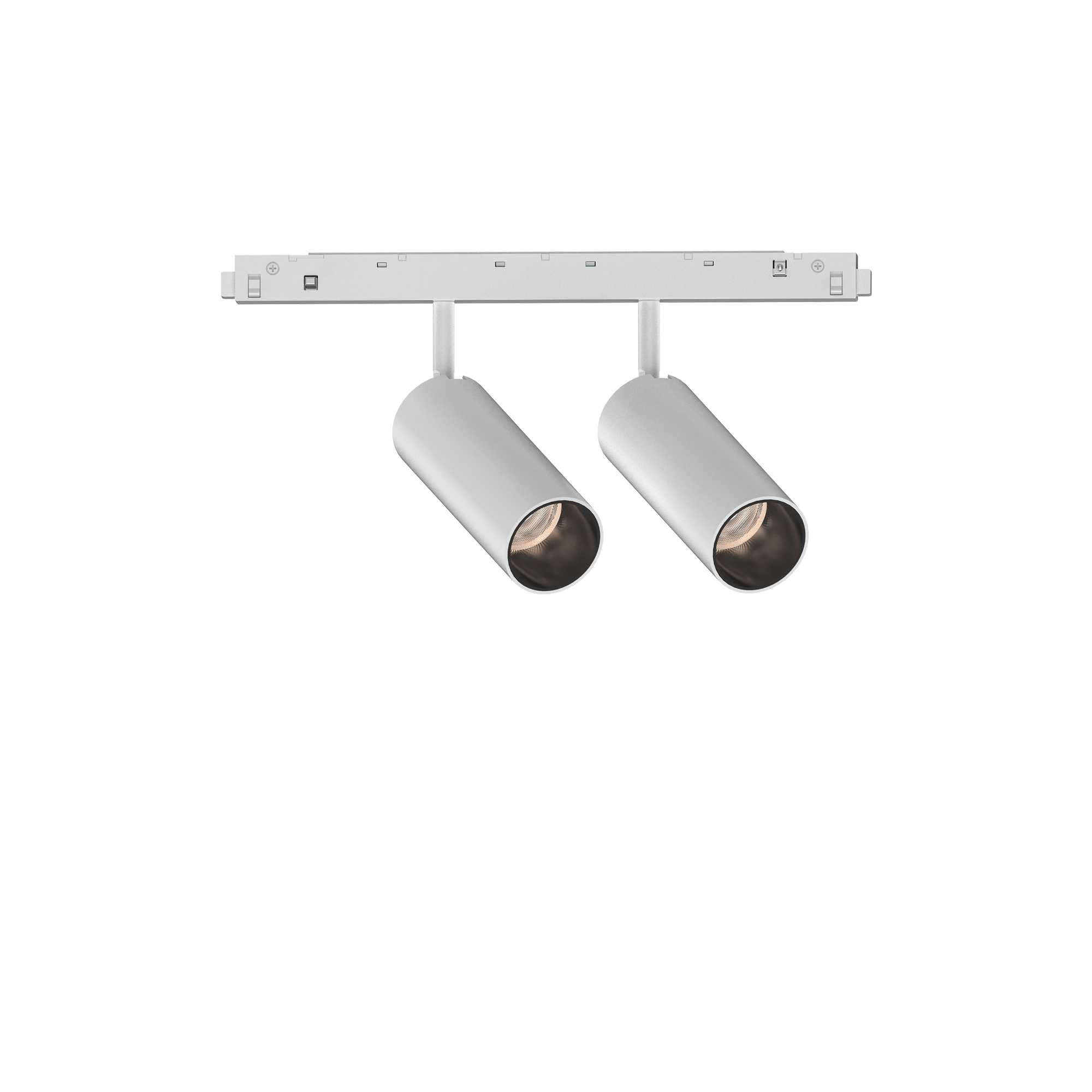 Ego track double 24w 3000k dali