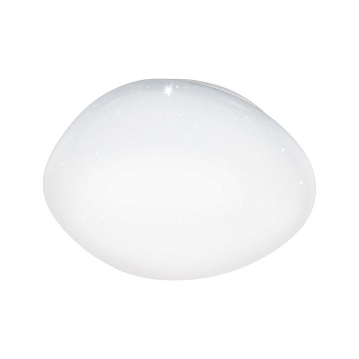 Sileras-Z Plafoniera soffitto LED 3900 lumen RGB e bianco dinamico