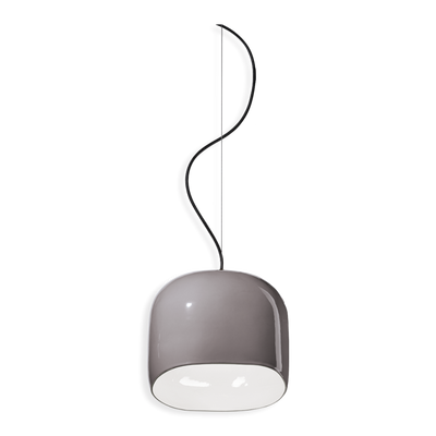 Ayrton C2550 lampadario sospensione ceramica decorata
