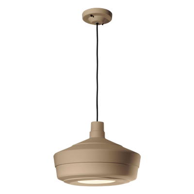 Churuata C2580 lampadario sospensione ceramica decorata diametro 36 cm