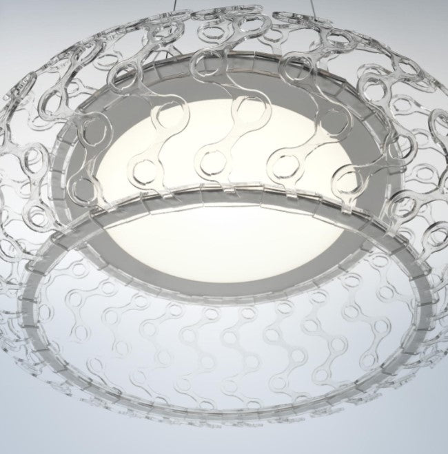 Caboche Plus Grande Sospensione LED