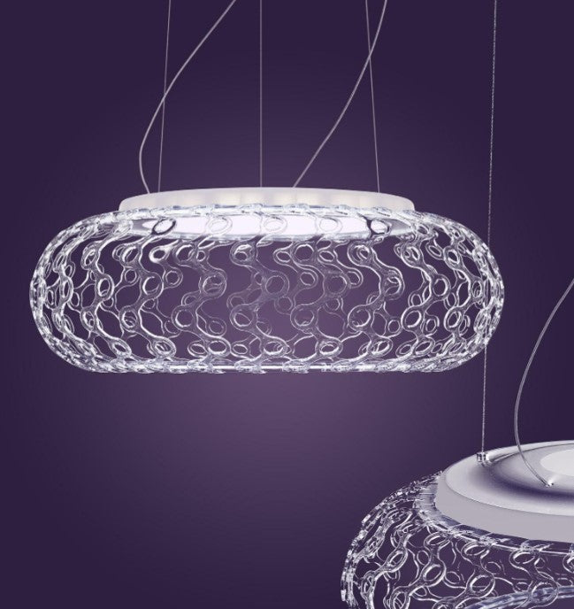 Caboche Plus Media Sospensione LED