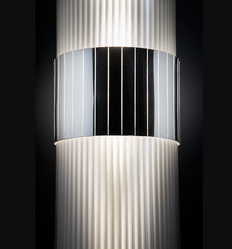 La Lollo Lampada Terra in Lentiflex® e Cristalflex®