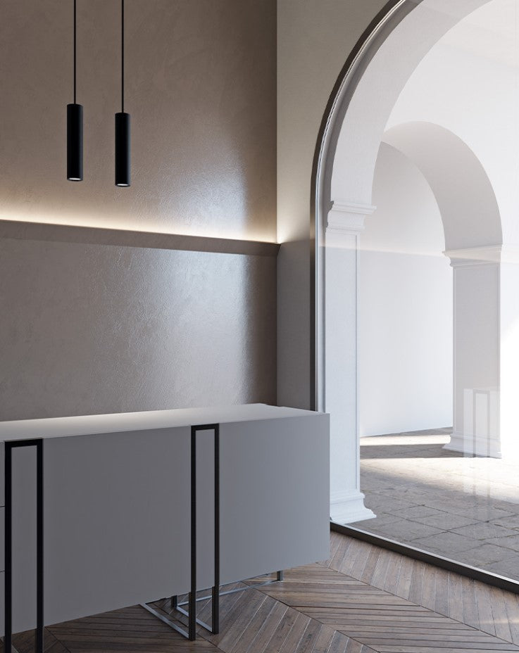 V-90 Testate terminali per veletta rettangolare monoemissione per Strip LED