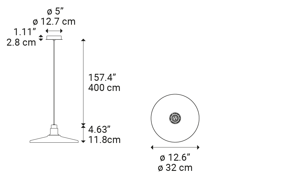 Vinyl Sospensione Small
