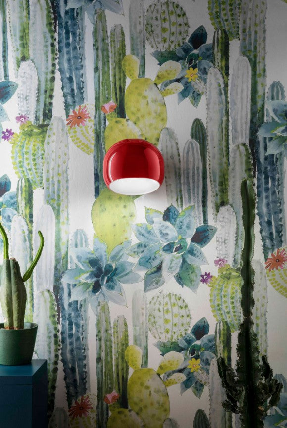 Ayrton C2550 lampadario sospensione ceramica decorata