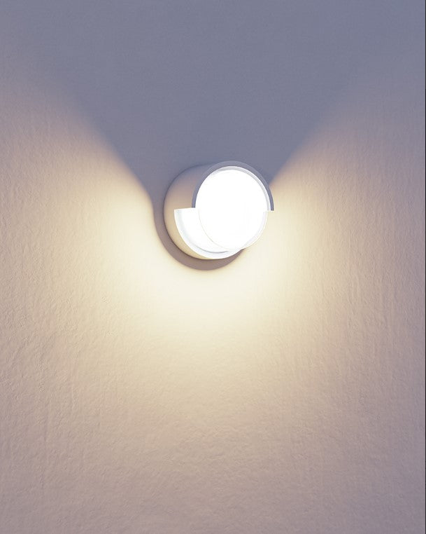 Blis R Applique lampada da parete per esterno LED 2700/3200/4000K IP65