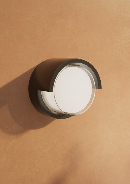 Blis R Applique lampada da parete per esterno LED 2700/3200/4000K IP65