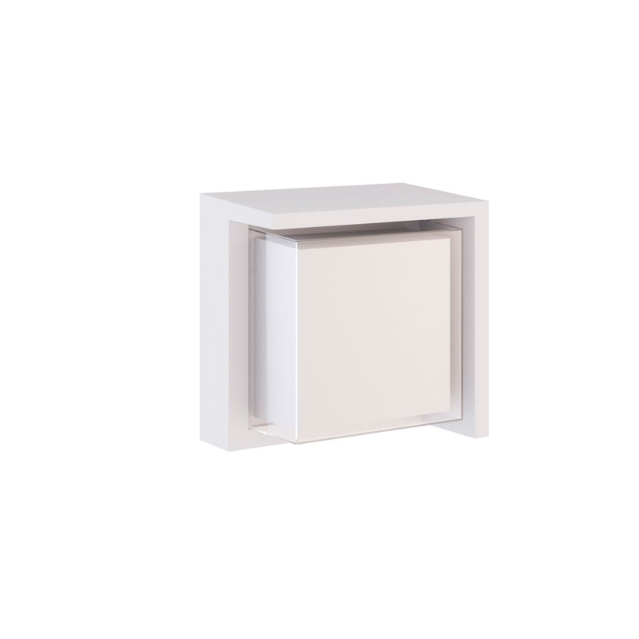 Blis Q Applique lampada da parete per esterno LED 2700/3200/4000K IP65