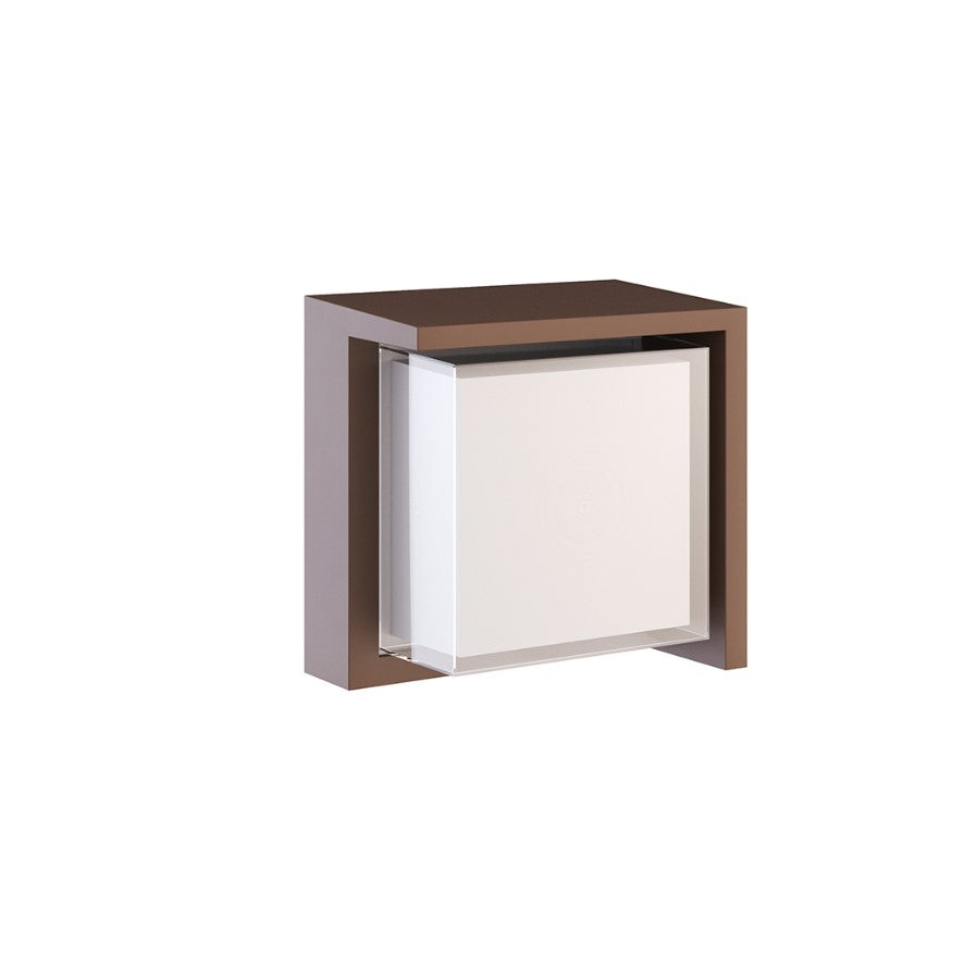 Blis Q Applique lampada da parete per esterno LED 2700/3200/4000K IP65