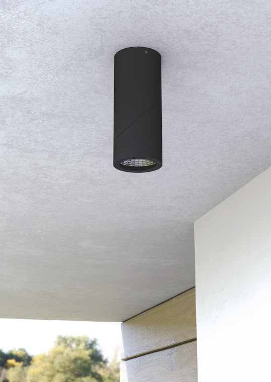 Plus Applique Plafoniera Lampada da parete soffitto LED 2700/3200/4000K IP20