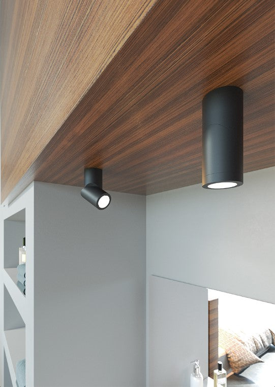 Plus Applique Plafoniera Lampada da parete soffitto LED 2700/3200/4000K IP20